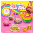 thumbnail image 1 of Just My Style® Service à thé arc-en-ciel, 1 of 5