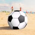 thumbnail image 3 of Transemion Ballon de Football Portable et Réutilisable avec Soudage Haute Fréquence 1. Ballon de Football pour Produit (70 cm), 3 of 6