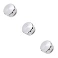 thumbnail image 2 of Thinsony Easy To Install Welding Cover Durable And Aesthetic Materials Fuels Tank Cap silver HJG01-25.4mm 3Set, 2 of 6
