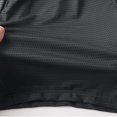 thumbnail image 4 of Birdeem Mens Solid Color Breathable Mesh Quick Dry Elastic 5-Point Leisure Sports Beach Pants, 4 of 7