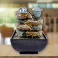 thumbnail image 4 of simhoa Tabletop Water Meditation With Lights Office Living 3, 4 of 8