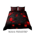 thumbnail image 2 of Bedding Duvet Covers Bedding Duvet Cover Three Piece Setduvet Cover Set, 2 of 6
