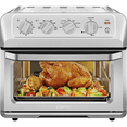 thumbnail image 1 of Refurbished Chefman RJ50-SS-M18 18L Toaster Oven Air Fryer, 1 of 2