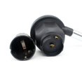 thumbnail image 4 of Electric BBQ Fan Air Blower Help Burning Picnic Cooking Lighters Barbecue Tools, 4 of 8