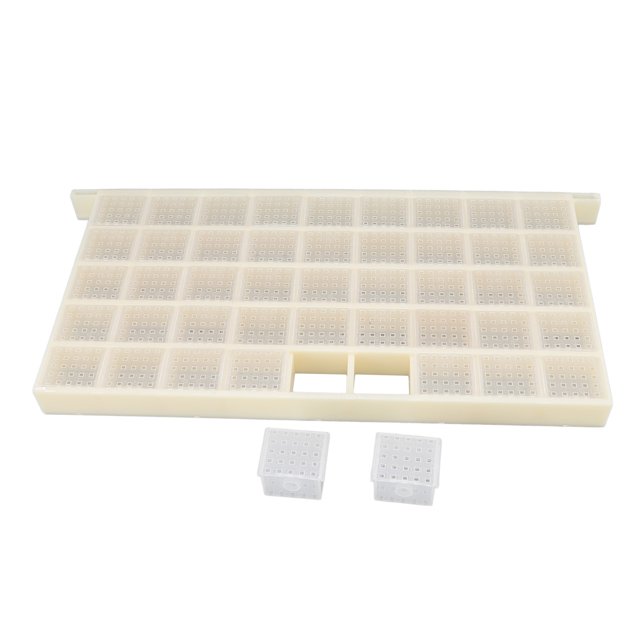 Queen Bee Storage Device, Reliable Facilitate Feeding Bee Cage Centralized Management Multifunction For Queen Rearing