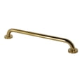 thumbnail image 1 of Bathroom Shower Tub Grab Bar Stainless Steel Safety Toilet Support Rail Handgrip 50cm, 1 of 9