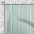 thumbnail image 1 of oneOone Cotton Silk Fabric Multicolor Stripe Fabric Prints By Yard 42 Inch Wide, 1 of 1