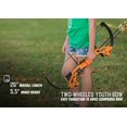 thumbnail image 4 of Bear Archery Brave Youth Bow -Â Purple, 4 of 5