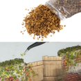 thumbnail image 2 of Baohd 33ml Miniature Leaf Static Model Railway Sand Table Diorama for Ornaments Brown, 2 of 8