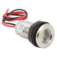 thumbnail image 3 of Deck Light LED Stainless Steel Waterproof for Stairs Patios Pools Walkways, 3 of 7