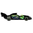 thumbnail image 2 of Hot Wheels Cars, Neon Speeders, 1 Die-Cast Toy Car with Neon Designs - Styles May Vary - Walmart Exclusive, 2 of 6