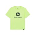 thumbnail image 2 of T-shirt à manches courtes graphique Interlock John Deere pour hommes, 2 of 7