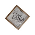 thumbnail image 4 of Ruiboury Vitrine à Billets Cadre Multifonction pour Voyage Théâtre Style E, 4 of 5