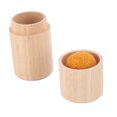 thumbnail image 1 of Support de Couture Étui de Rangement Multifonctionnel Portable pour Artisanat à la Main Support d'Aiguille en Bois, 1 of 8