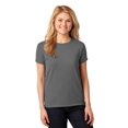 thumbnail image 1 of Gildan T-Shirt à Manches Courtes pour Femmes en Coton 100 pour Cent 5000L, 1 of 1