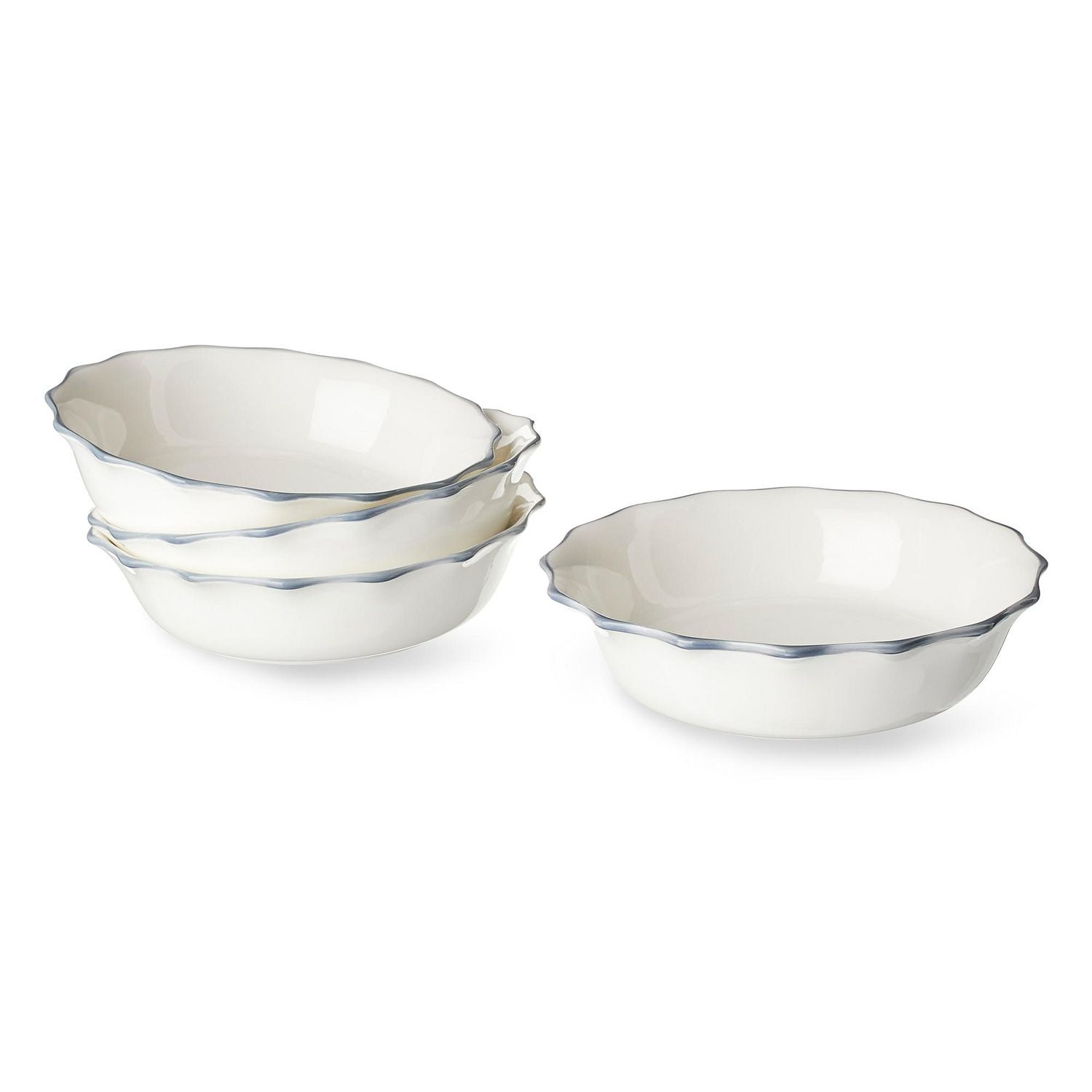 FRAÎCHE Spring Bowls, 4 pack