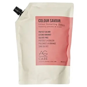 AG HAIR CARE by AG Hair Care , COLOUR SAVOUR SULFATE-FREE SHAMPOO (NEW PACKAGING) 33.8 OZ