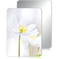 thumbnail image 1 of HAHDAXIA 2 Pcs Magnetic Locker Mirror Small Real Glass Mirror for School Locker Rectangular Locker Accessories Magnetic Makeup Mirror for Girls Bathroom Household Refrigerator Office Cabinet, 1 of 7