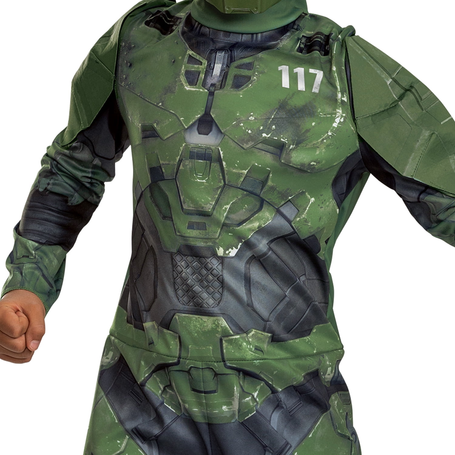 Costume classique du Halo « Master Chief » de l’enfant garçon