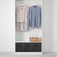 thumbnail image 2 of YOYTOO 2 Pack Collapsible Cube Fabric Storage Bins, 11 Inch Collapsible Storage Bins, 2 of 7