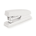 thumbnail image 1 of Stapler, Office Stapler, Stapler for Desk Portable Durable Staplers (White),1 x Stapler,White, 1 of 7