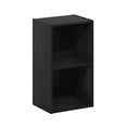 thumbnail image 1 of Furinno Luder Bookcase / Book / Storage, 2-Tier Cube, Blackwood, 1 of 5