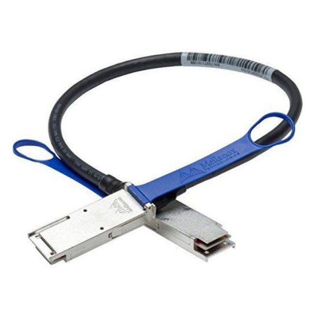 1M Passive Copper Cable Ib Edr Up To 100Gb-S QSFP Lszh