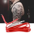 thumbnail image 3 of Discount Pro Tattoo Clip Cordon Fiche 6 Pieds Alimentation Tatouage Machine Accessoires, 3 of 7