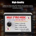 thumbnail image 4 of Almencla Car Controller Volume Switching High Performance Electric Speaker 8 Sound Effects, 4 of 8