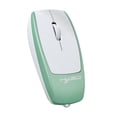 thumbnail image 2 of funtasica Wireless Mouse Decor Compact Ergonomic Laptop Mice for Desktop Travel Office Green, 2 of 9