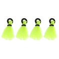 thumbnail image 2 of 4pcs Durable Mouche Poissons Grève Indicateurs Flotteurs Accessoires de Remplacement, 2 of 7