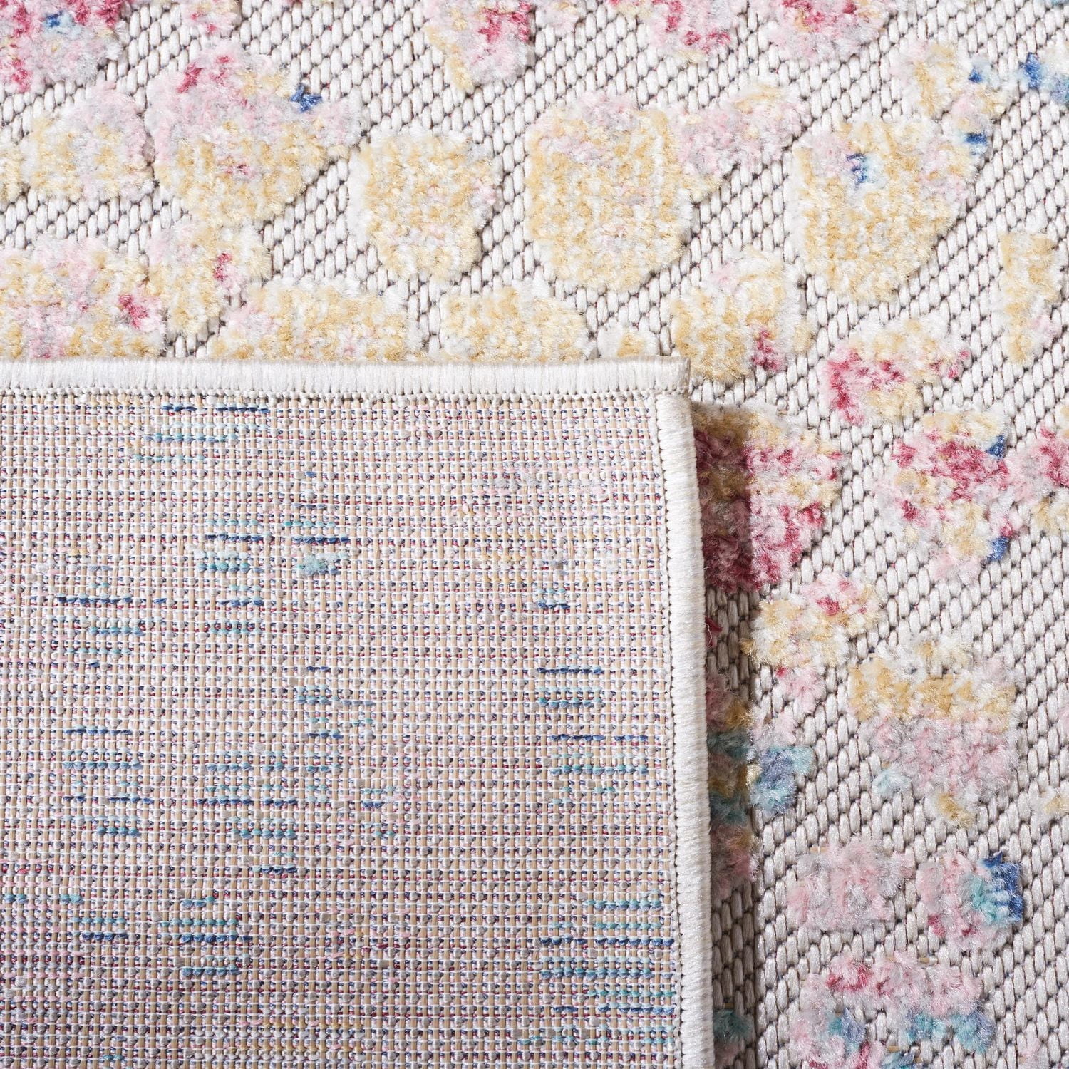 SAFAVIEH Cabana Lue Tapis Extérieur