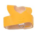 thumbnail image 1 of Bird Harness Leash Artificial Leather Bird Harness Vest with Rope and Handle for Birds Parrots Parakeets Cockatiels, 1 of 8