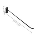 thumbnail image 2 of OUNONA 1 Pair Sport Accessories Rack Wall Mounted for Gym Equipment Display in Sleek Design, 2 of 8