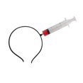 thumbnail image 1 of tamizeot Halloween Festival Deco Horror Zombie Headbands Carnival Saw Scissor Pattern, 1 of 6