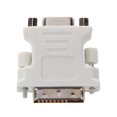 thumbnail image 2 of 2X Semoic DVI Male Adapter (DVI - D 24 1) to Female VGA (15-Pin), 2 of 7