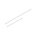 thumbnail image 3 of Unique Bargains 2PCS Upholstery Needle Large Eye Extra Long 6in, 10in Sewing Needles Straight Hand Needles Easy to Thread, 3 of 5