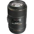 thumbnail image 1 of Sigma 258306 Objectif 105mm F2.8 EX DG OS HSM Macro pour Appareil Photo Reflex Nikon - Version Internationale (Sans Garantie), 1 of 4