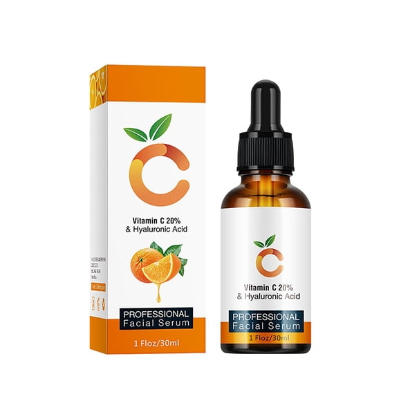 Beauos Essence, Beauty Supplies, Facial Vitamin C Shrink Pores Improve Skin Smooth Skin Scientific Skin Care Skin Care Nutrients 30ml