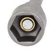 thumbnail image 2 of Unique Bargains Metric 14mm Hex Socket Magnetic Nut Driver Set Adapter Drill Bit 100mm Long, 2 of 3