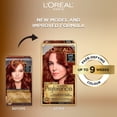 thumbnail image 2 of L'Oréal Paris Superior Préférence, Coloration Permanente, 645 Châtain Auburn Chic, 1 kit, 2 of 11