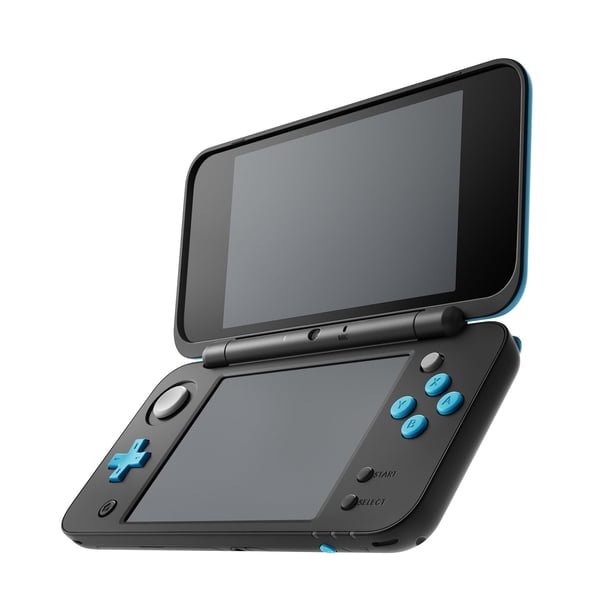 Nintendo New 2DS XL - Black + Turquoise (Renewed) - Walmart.ca