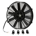 thumbnail image 1 of funtasica 10'' 80W 12V Car Motorcycle Electric Radiator Cooling Fan Large Air Volume 10 inch, 1 of 9