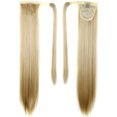 thumbnail image 1 of Synthetic Wig Long Straight Protective Ponytail Wig Hair Wig, 1 of 10