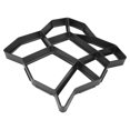 thumbnail image 1 of Pavé Pavé, Pierre de Pavé Pavé Bricolage Pierre de Marche pour Jardin Pelouse Sentier Pavé Promenade, 1 of 7