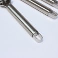 thumbnail image 4 of Stainless Steel Practical Skin Fish Shaver Shaver;Skin Fish Cleaning Tool Cleaning Tool Brush Scales Scraper Peeler Remover, 4 of 9
