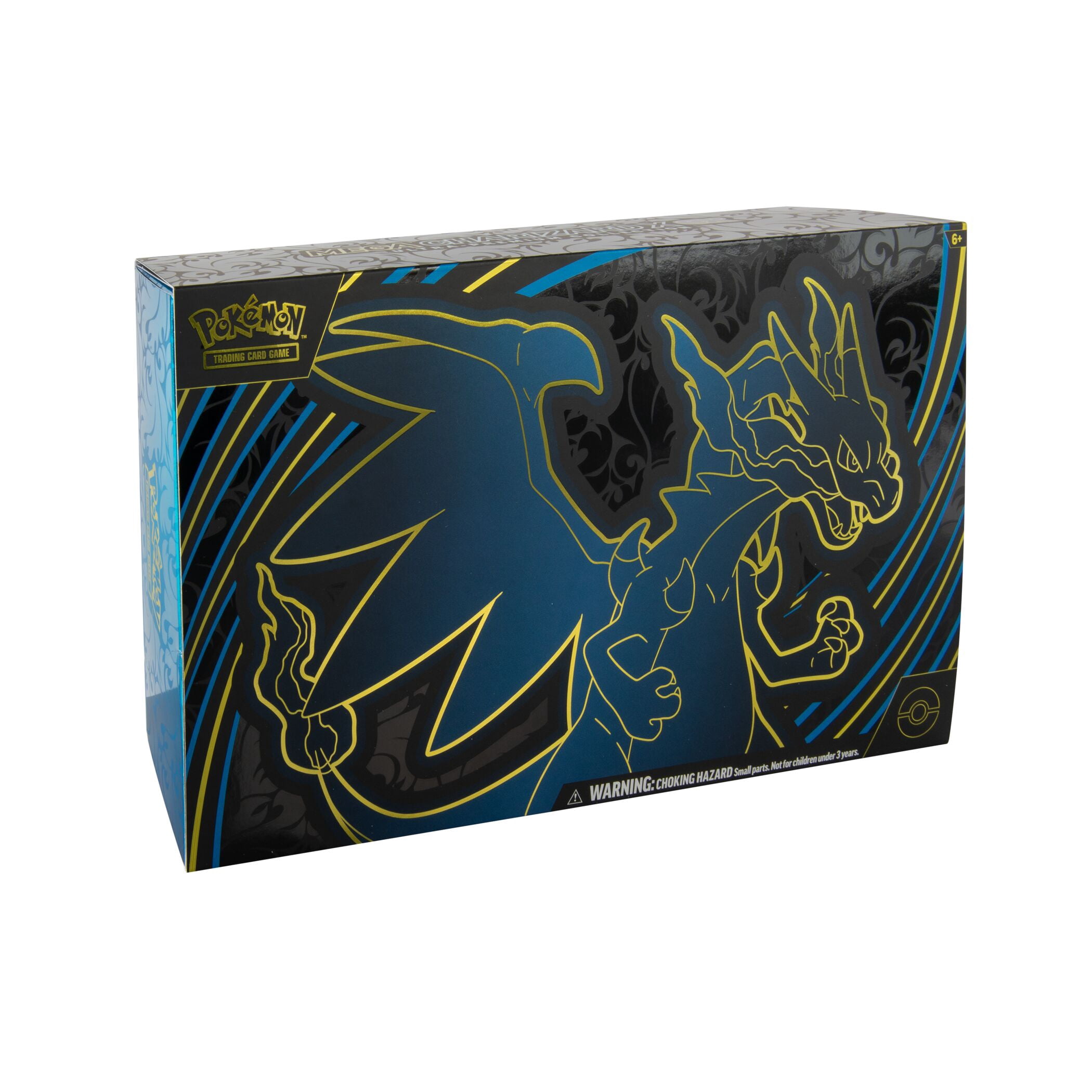 Pokemon TCG: Charizard X ex Ultra-Premium Collection - Walmart.ca