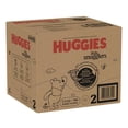 thumbnail image 3 of Huggies Little Snugglers Baby Diapers, Econo pack, Size 2, Count 186, 3 of 5