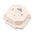 thumbnail image 4 of KLKCMS 4 in 1 Hole Puncher Corner Cutter Decorative Embosser Cutter for Card Making Style A, 4 of 9