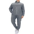 thumbnail image 1 of Women‘s 2 Piece Polar Fleece Sweater Jacket & Jogger Sweatpants Set, 1 of 5
